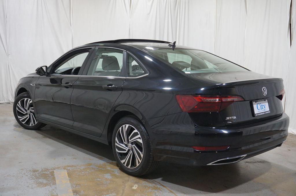 used 2021 Volkswagen Jetta car, priced at $20,990