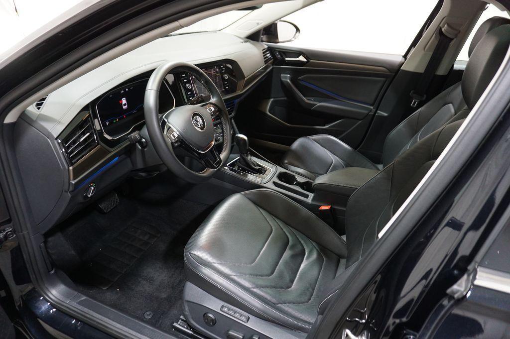 used 2021 Volkswagen Jetta car, priced at $20,990