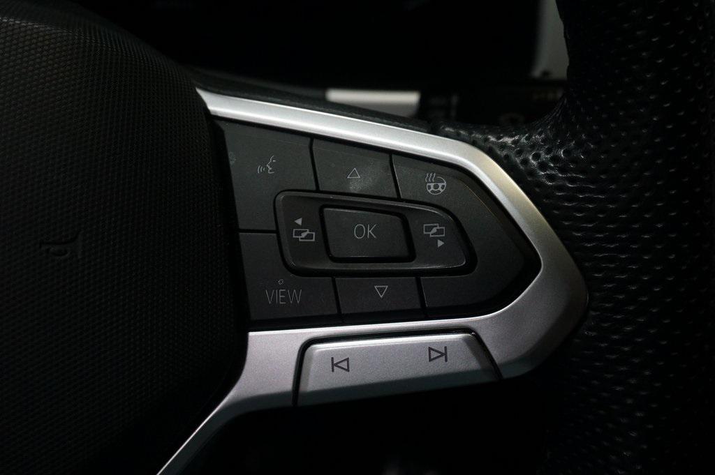 used 2021 Volkswagen Atlas car, priced at $26,490