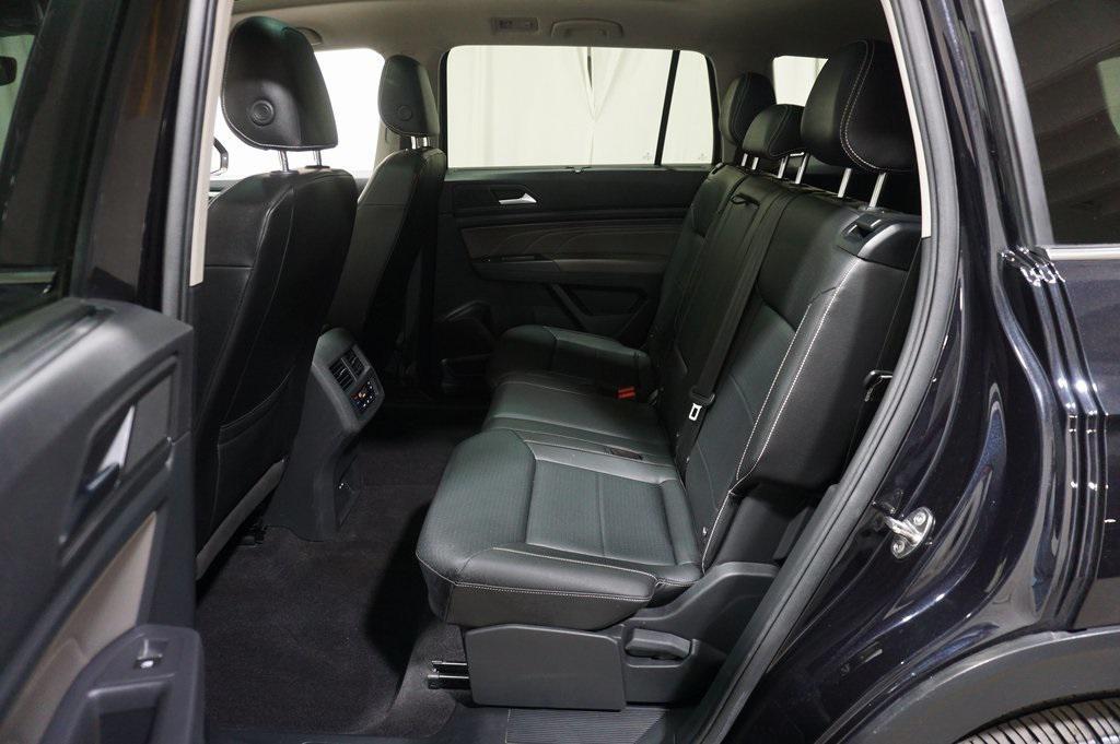 used 2021 Volkswagen Atlas car, priced at $26,490