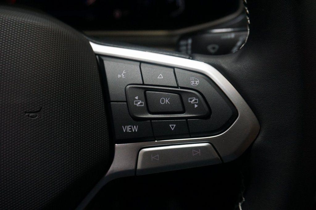 new 2025 Volkswagen Taos car, priced at $30,896