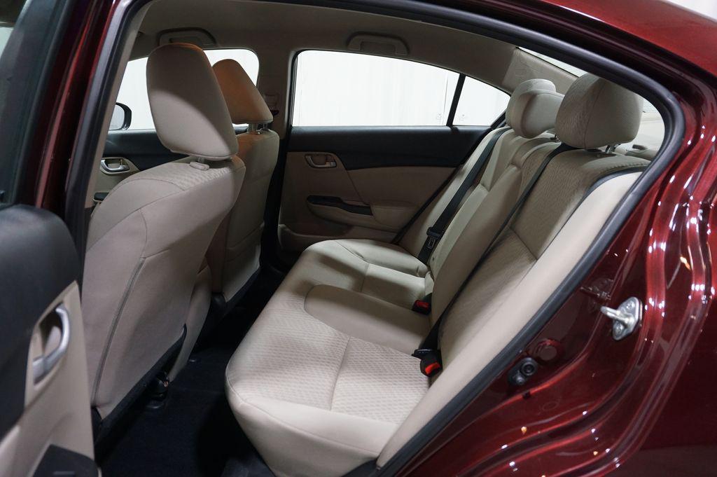 used 2015 Honda Civic car, priced at $12,990