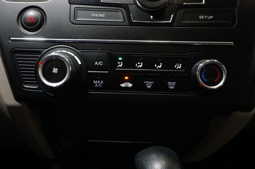 used 2015 Honda Civic car, priced at $12,990