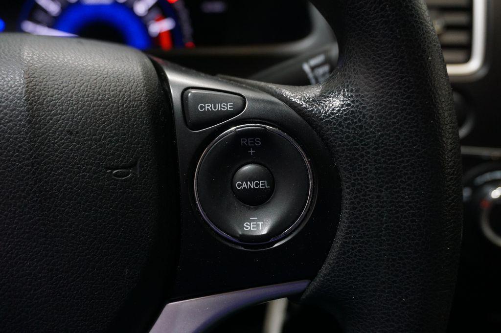 used 2015 Honda Civic car, priced at $12,990
