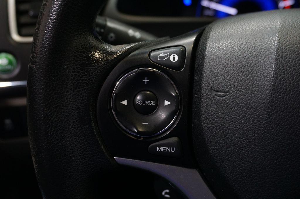 used 2015 Honda Civic car, priced at $12,990