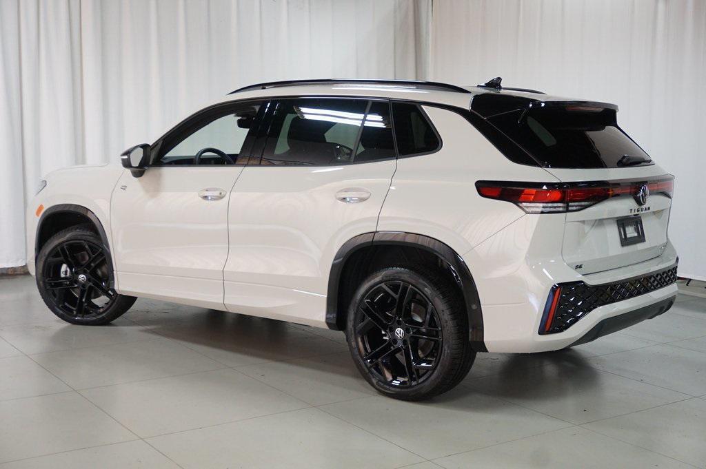 new 2026 Volkswagen Tiguan car, priced at $38,854