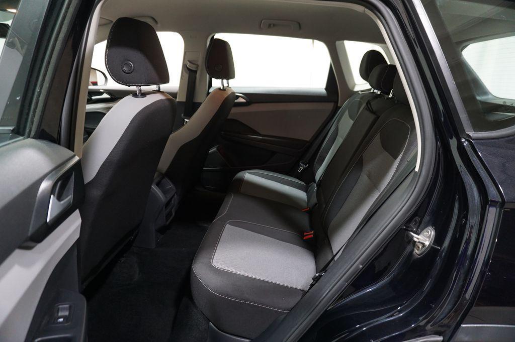 used 2022 Volkswagen Taos car, priced at $18,890