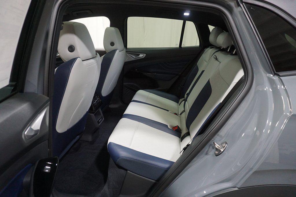 new 2025 Volkswagen ID.4 car, priced at $42,942