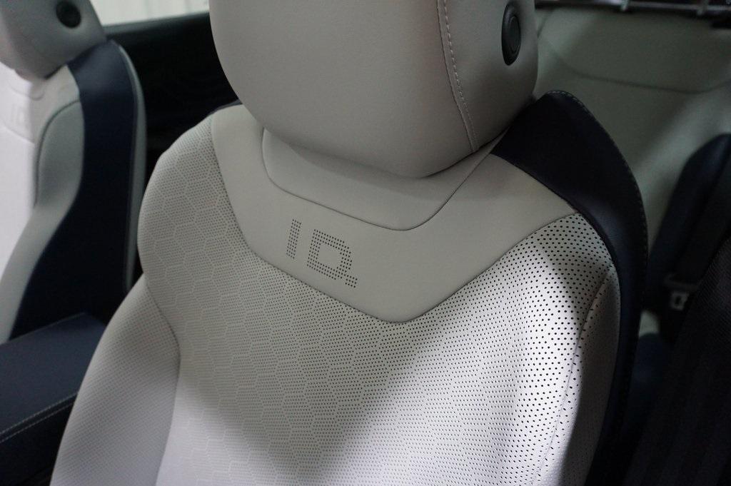 new 2025 Volkswagen ID.4 car, priced at $46,942