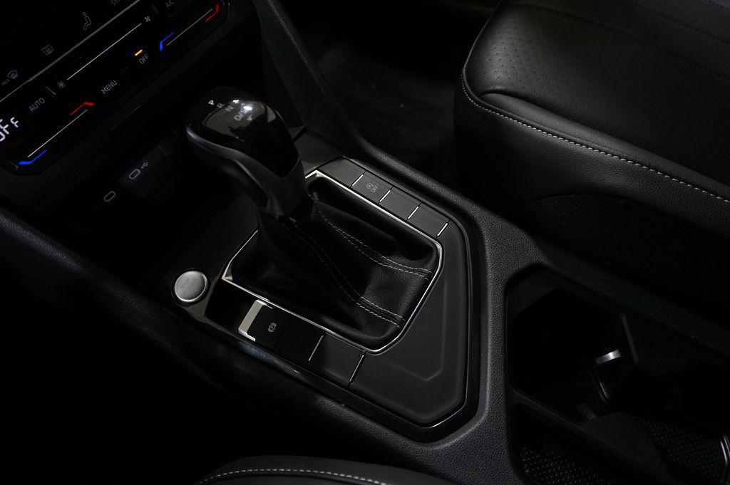 used 2023 Volkswagen Tiguan car, priced at $20,990