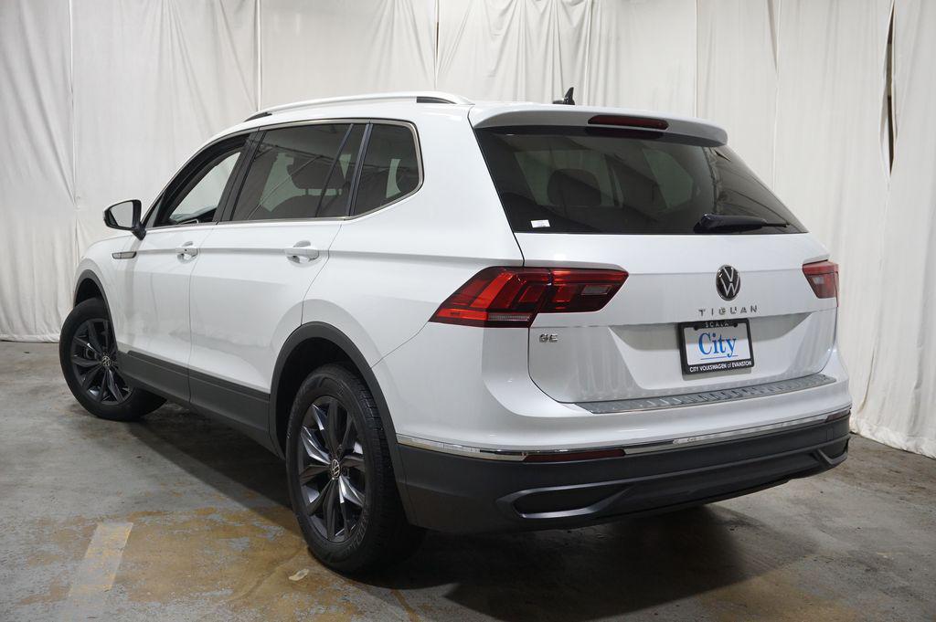 used 2023 Volkswagen Tiguan car, priced at $20,990