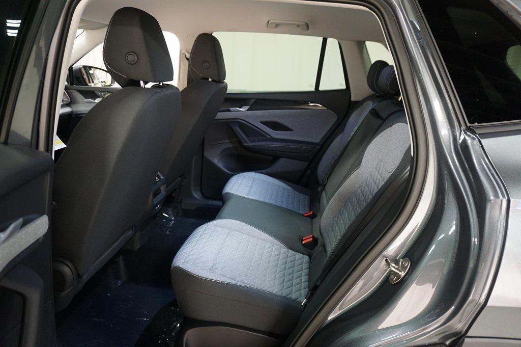 new 2026 Volkswagen Tiguan car, priced at $32,295