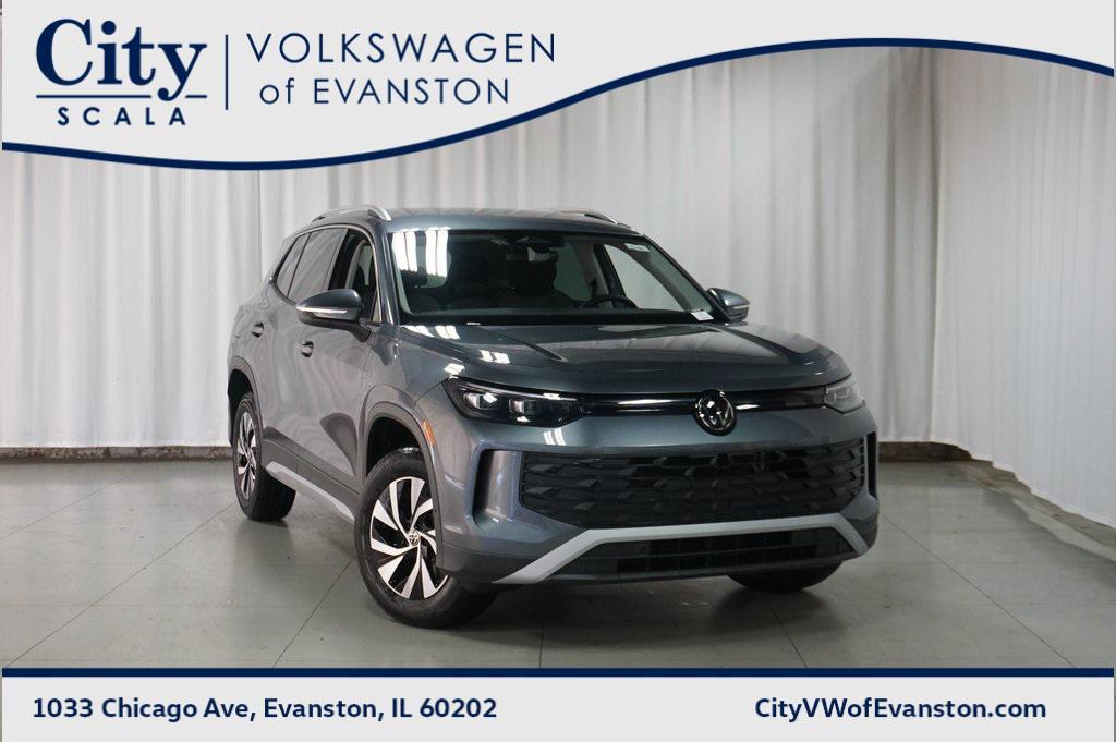 new 2026 Volkswagen Tiguan car, priced at $32,295