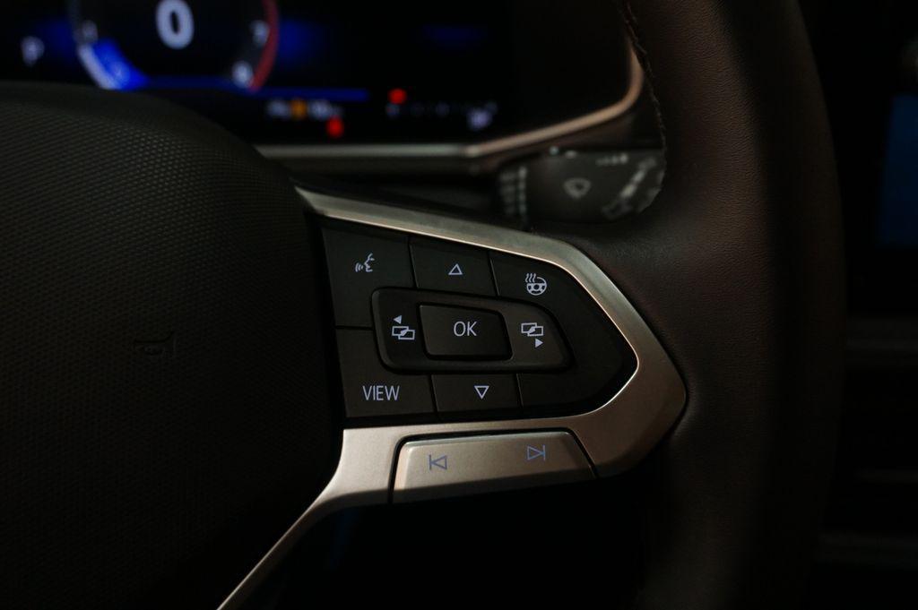 new 2026 Volkswagen Taos car, priced at $33,434