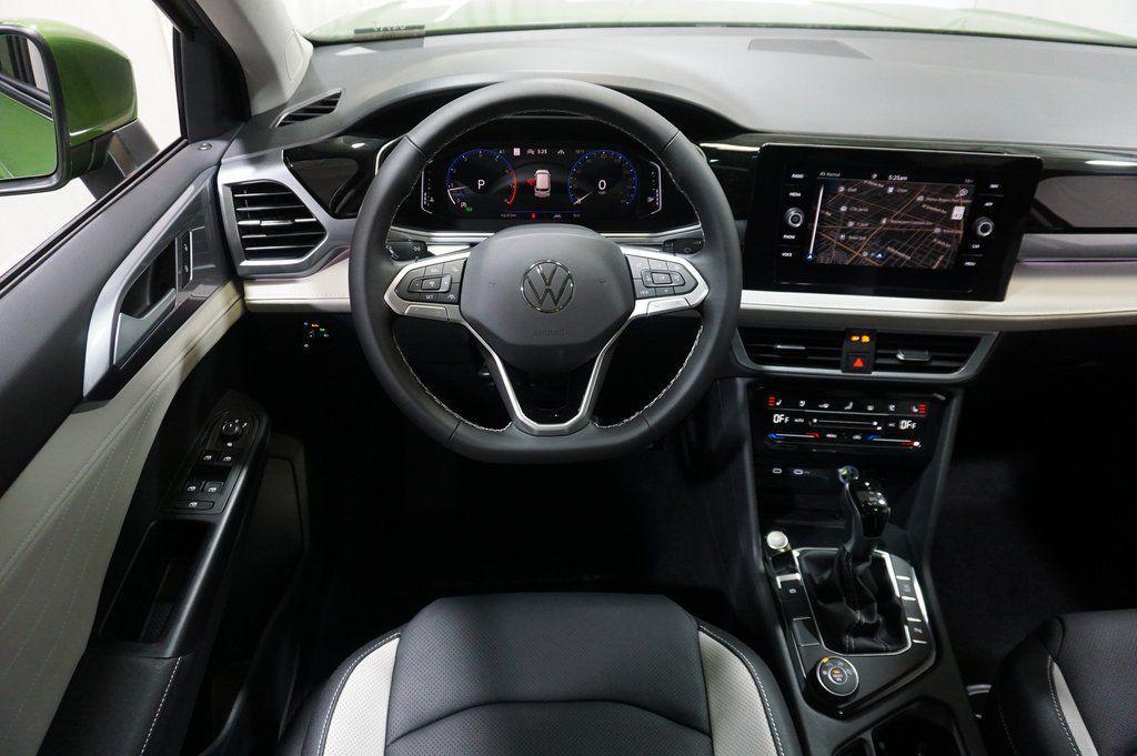 new 2025 Volkswagen Taos car, priced at $30,811