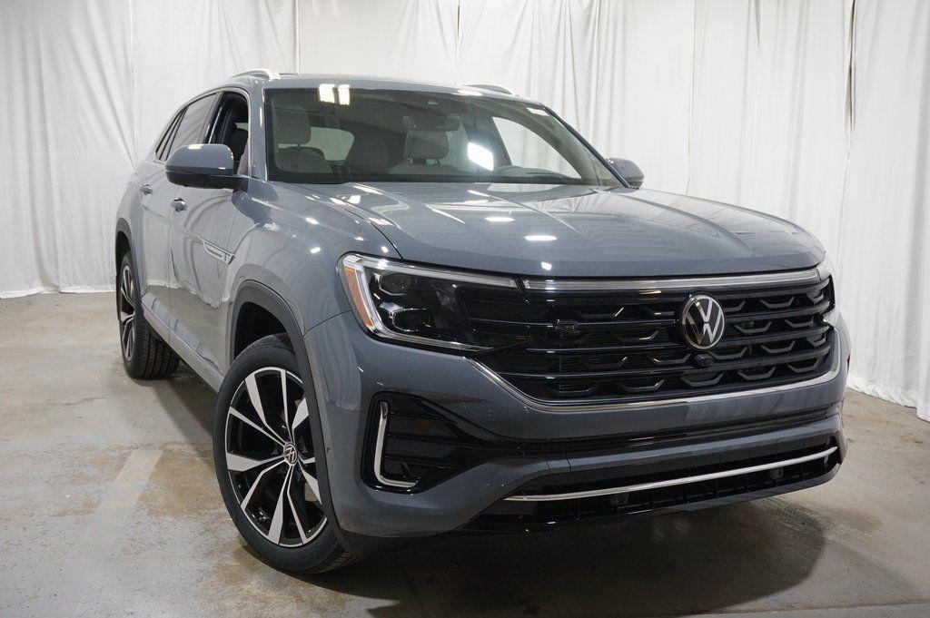 new 2026 Volkswagen Atlas Cross Sport car, priced at $51,406