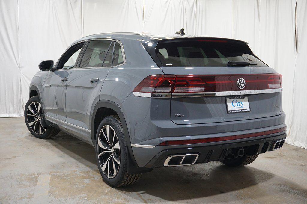 new 2026 Volkswagen Atlas Cross Sport car, priced at $51,406