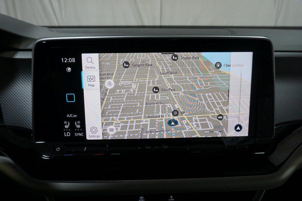 new 2026 Volkswagen Atlas Cross Sport car, priced at $51,406