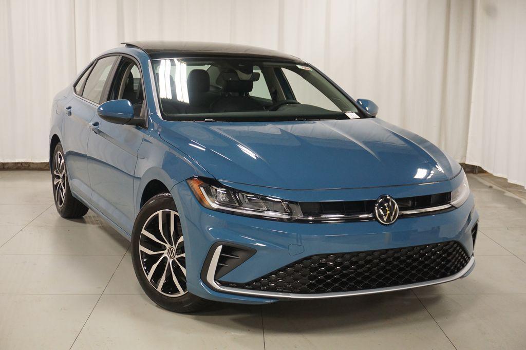 new 2026 Volkswagen Jetta car, priced at $26,441