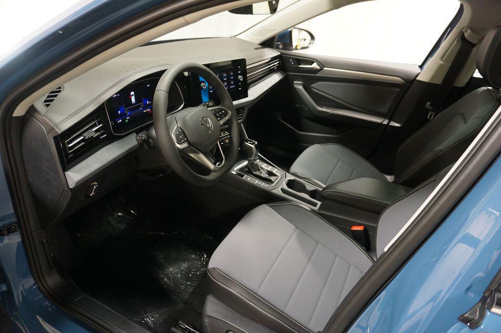 new 2026 Volkswagen Jetta car, priced at $26,441