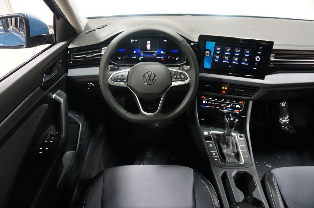 new 2026 Volkswagen Jetta car, priced at $26,441