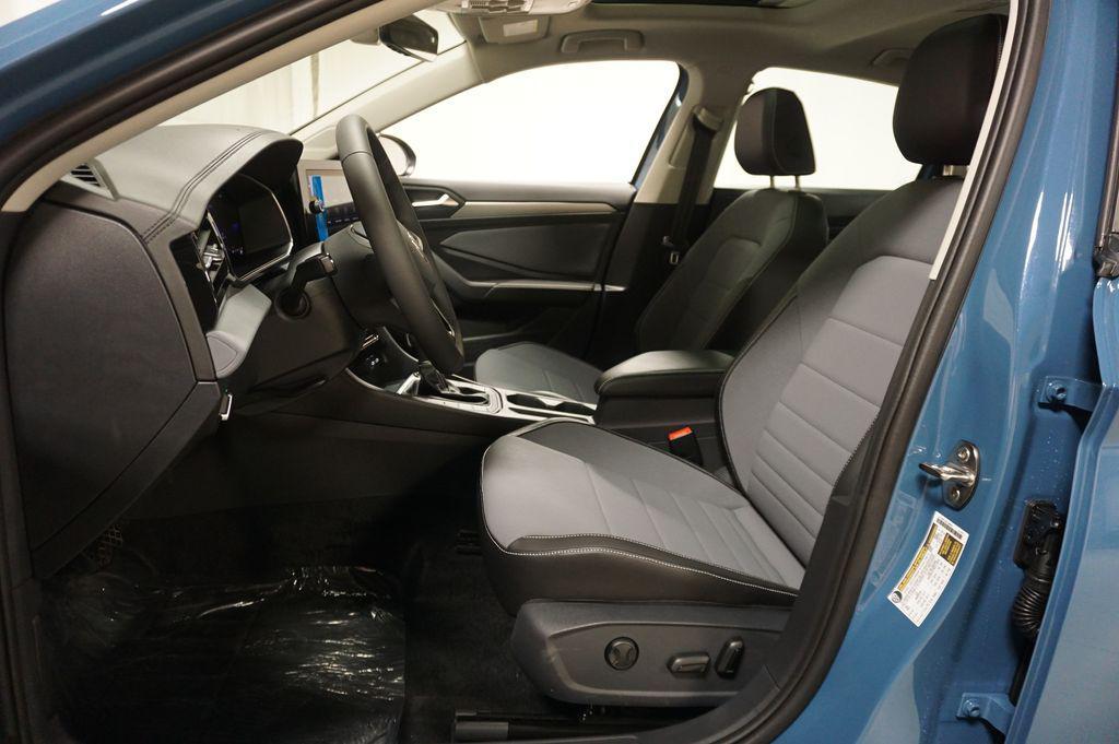 new 2026 Volkswagen Jetta car, priced at $26,441