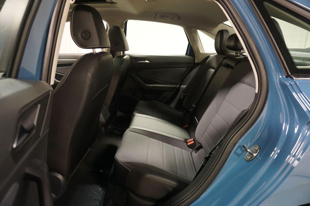 new 2026 Volkswagen Jetta car, priced at $26,441