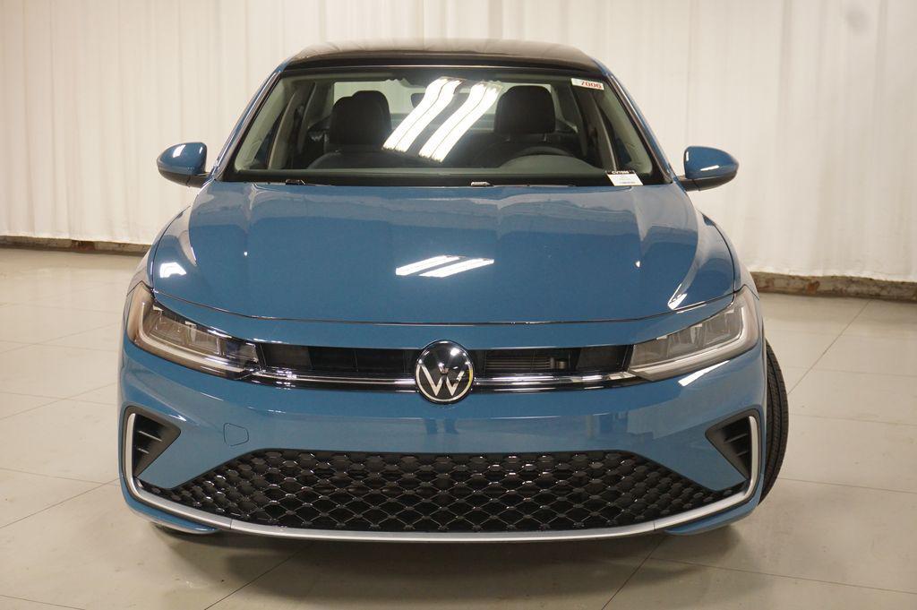 new 2026 Volkswagen Jetta car, priced at $26,441
