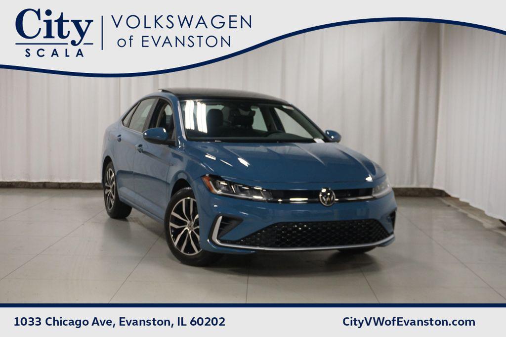 new 2026 Volkswagen Jetta car, priced at $27,191