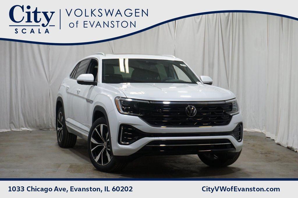 new 2026 Volkswagen Atlas Cross Sport car, priced at $51,197