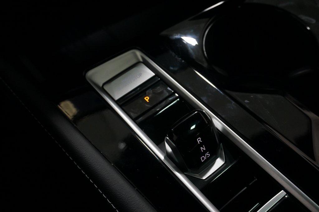 new 2026 Volkswagen Atlas Cross Sport car, priced at $52,197