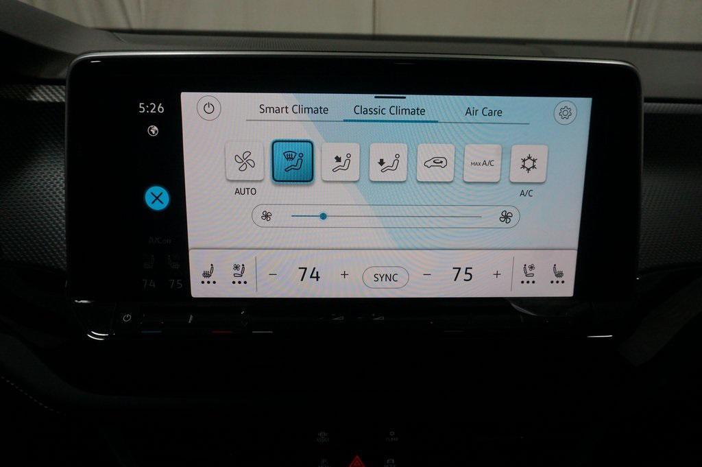 new 2026 Volkswagen Atlas Cross Sport car, priced at $52,197