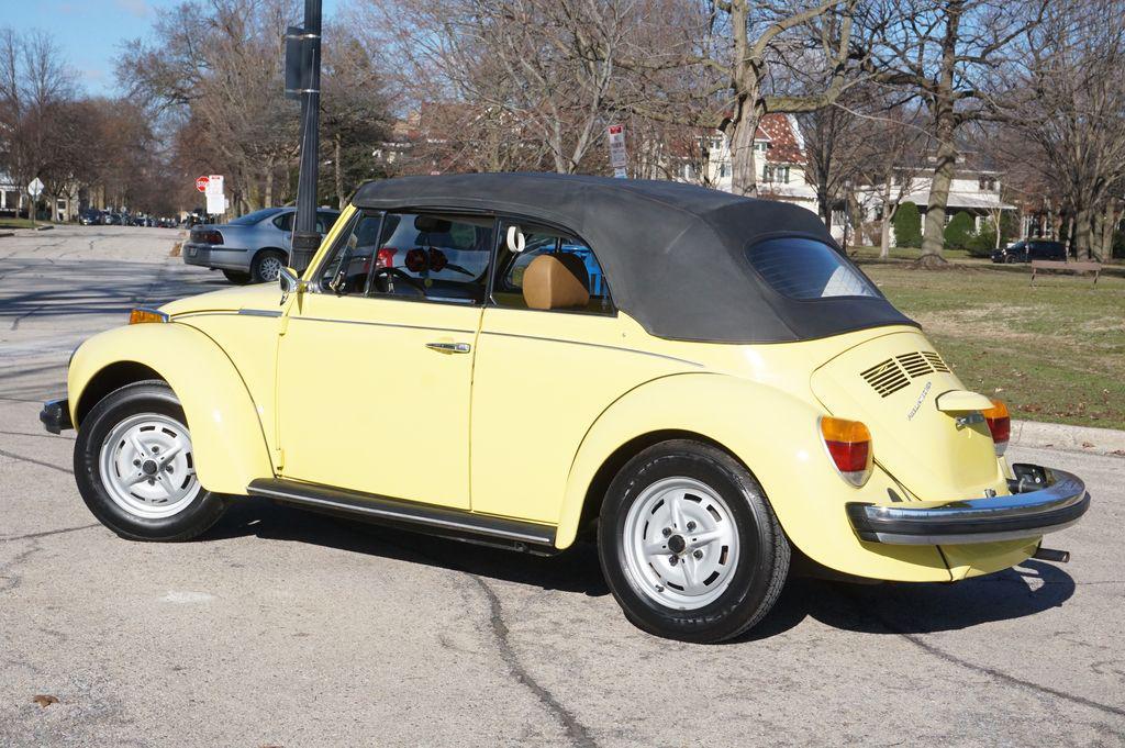 used 1979 Volkswagen Beetle (Pre-1980) car, priced at $24,990