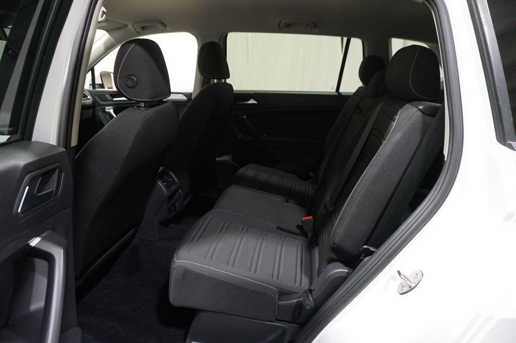 used 2023 Volkswagen Tiguan car, priced at $19,990