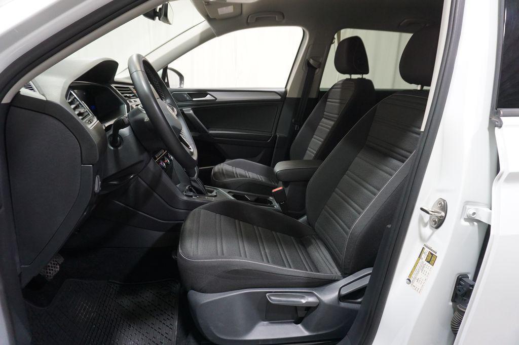 used 2023 Volkswagen Tiguan car, priced at $19,990