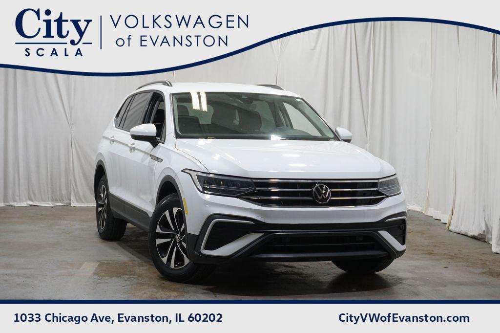 used 2023 Volkswagen Tiguan car, priced at $19,990