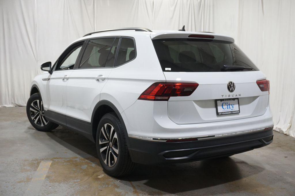 used 2023 Volkswagen Tiguan car, priced at $19,990
