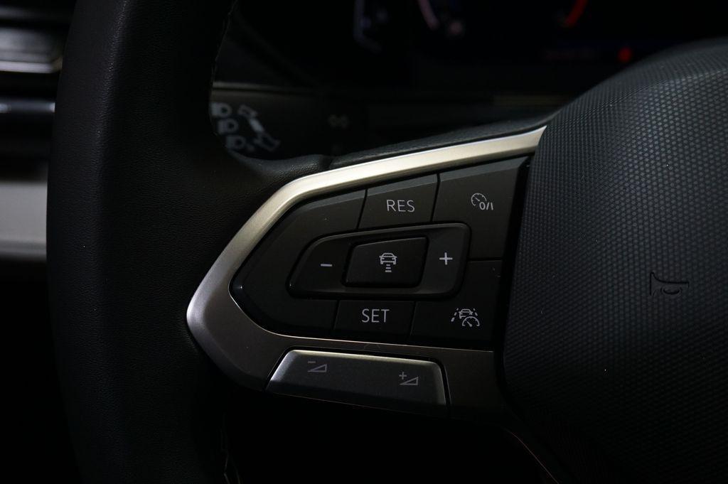 used 2023 Volkswagen Taos car, priced at $23,990