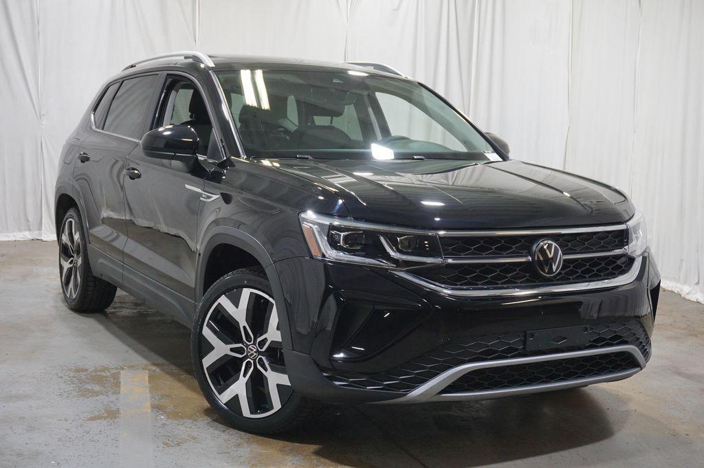 used 2023 Volkswagen Taos car, priced at $23,990