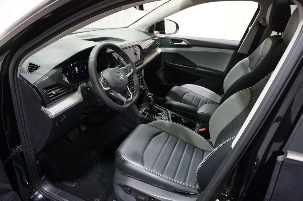 used 2023 Volkswagen Taos car, priced at $23,990