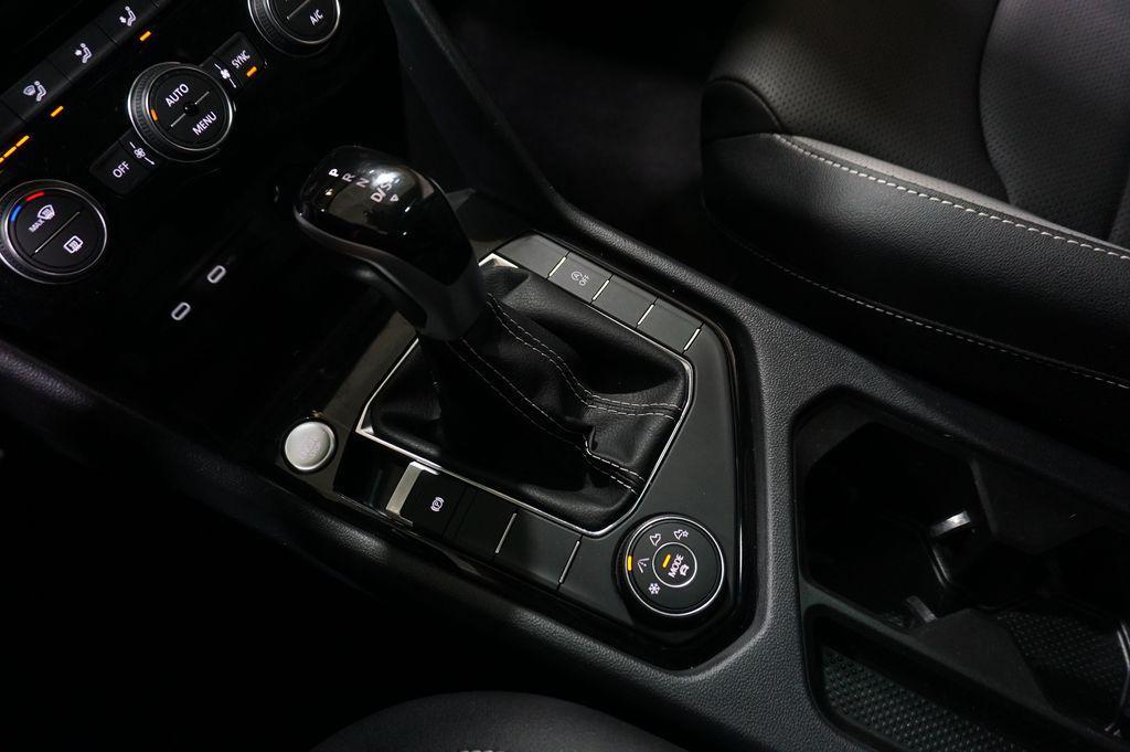 used 2023 Volkswagen Taos car, priced at $23,990