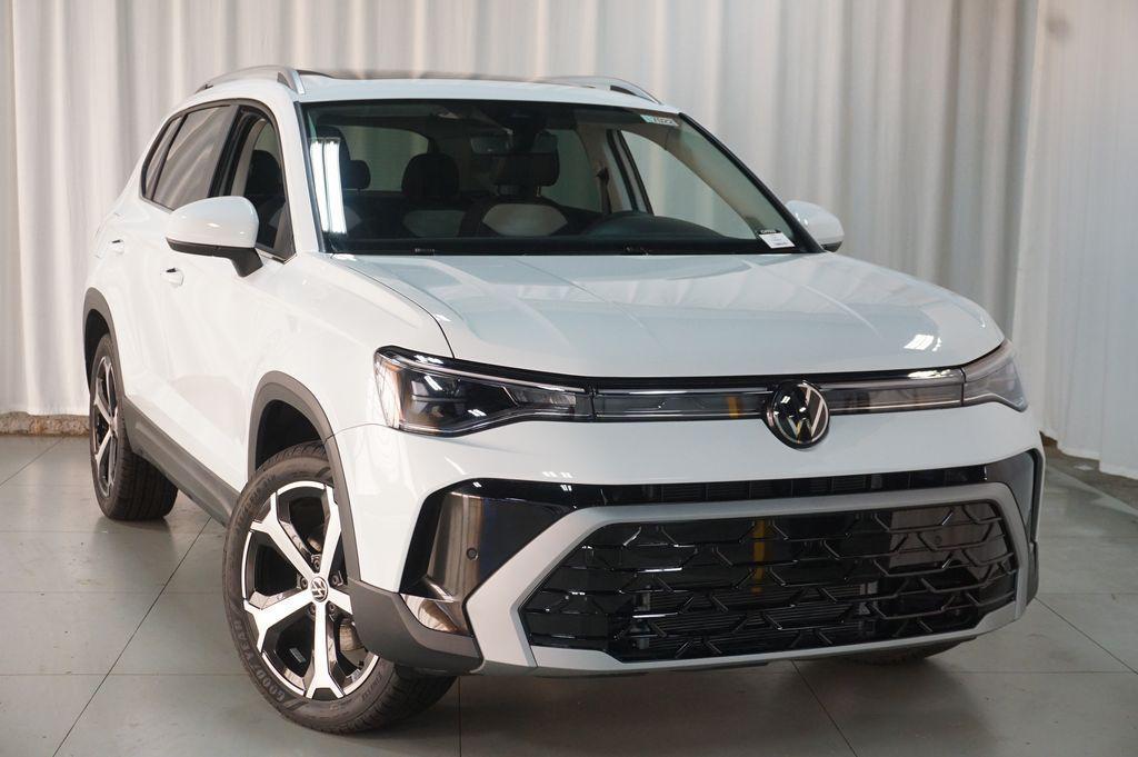 new 2026 Volkswagen Taos car, priced at $35,601