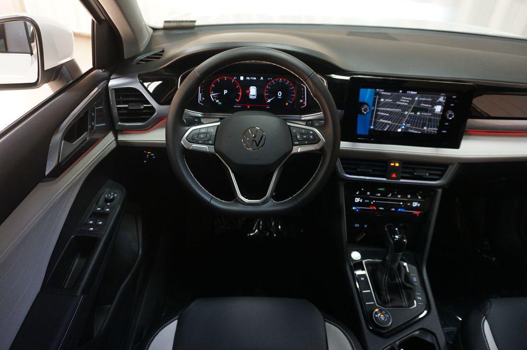 new 2026 Volkswagen Taos car, priced at $35,601
