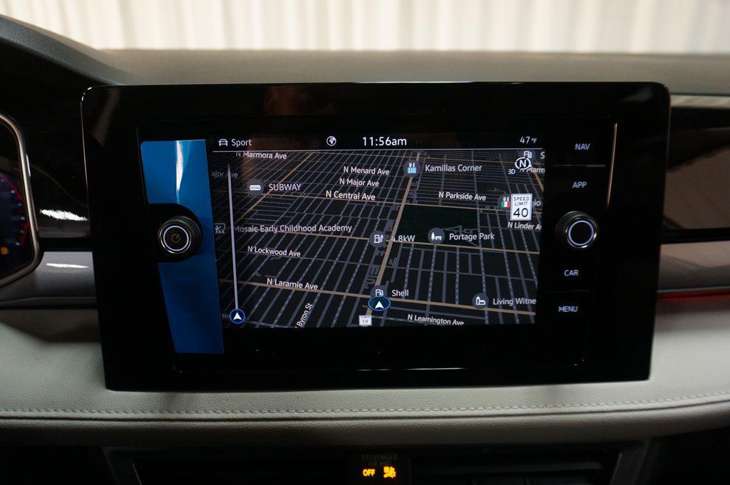 new 2026 Volkswagen Taos car, priced at $35,601