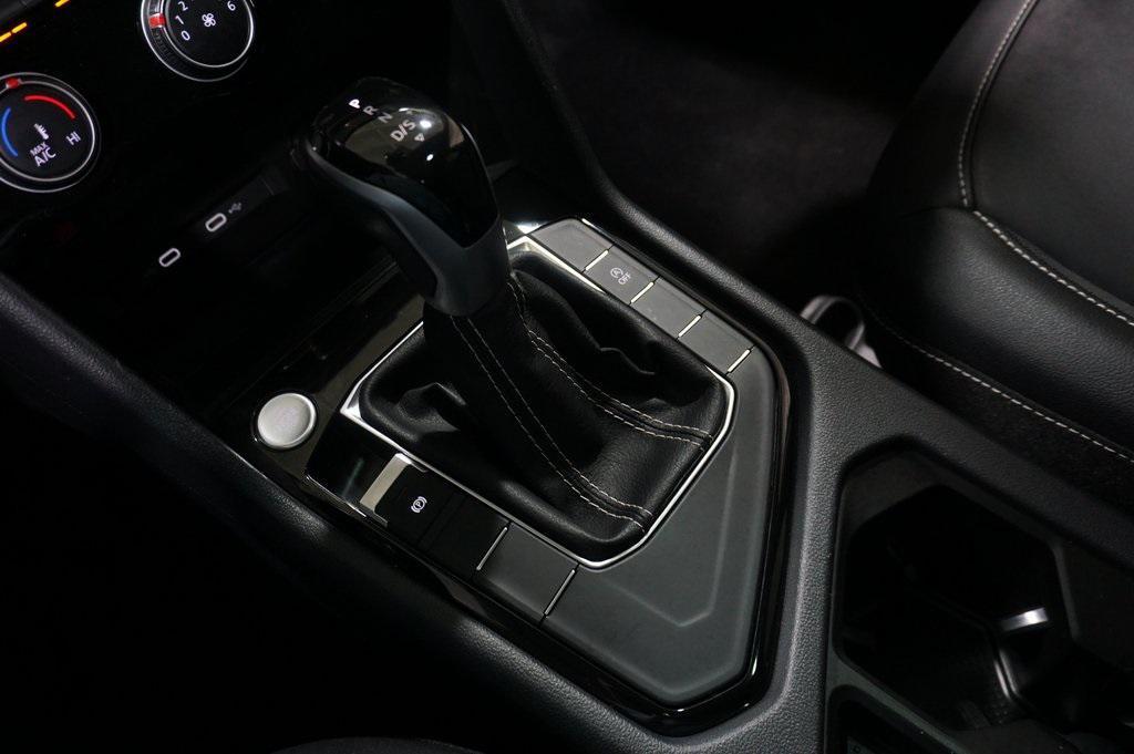 used 2023 Volkswagen Taos car, priced at $19,990