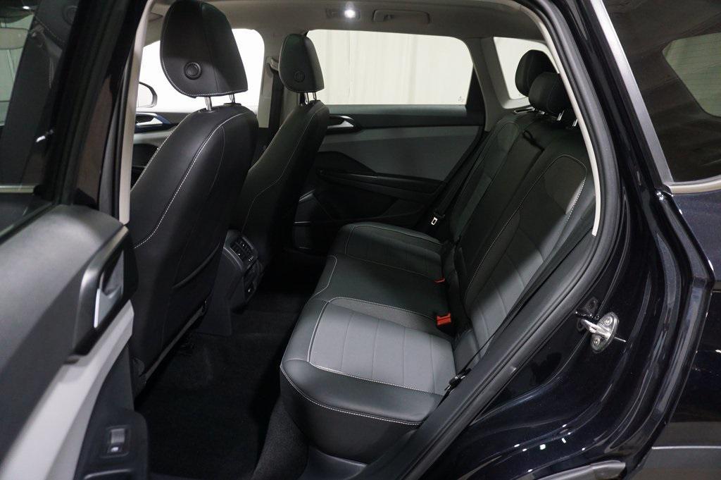 used 2023 Volkswagen Taos car, priced at $19,990