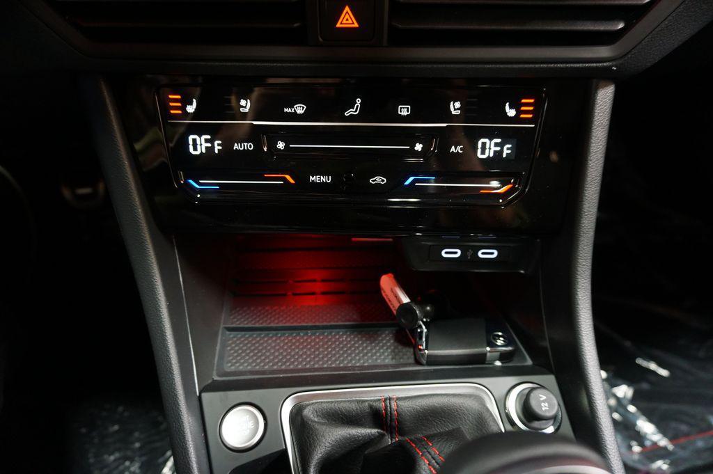 new 2026 Volkswagen Jetta GLI car, priced at $33,688