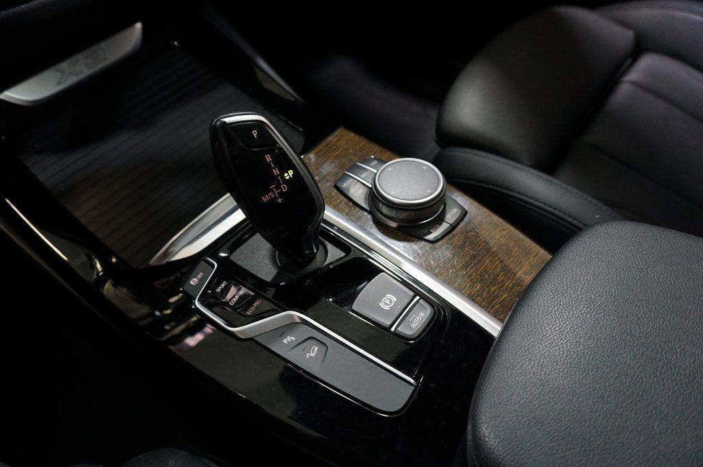 used 2019 BMW X3 car, priced at $21,590