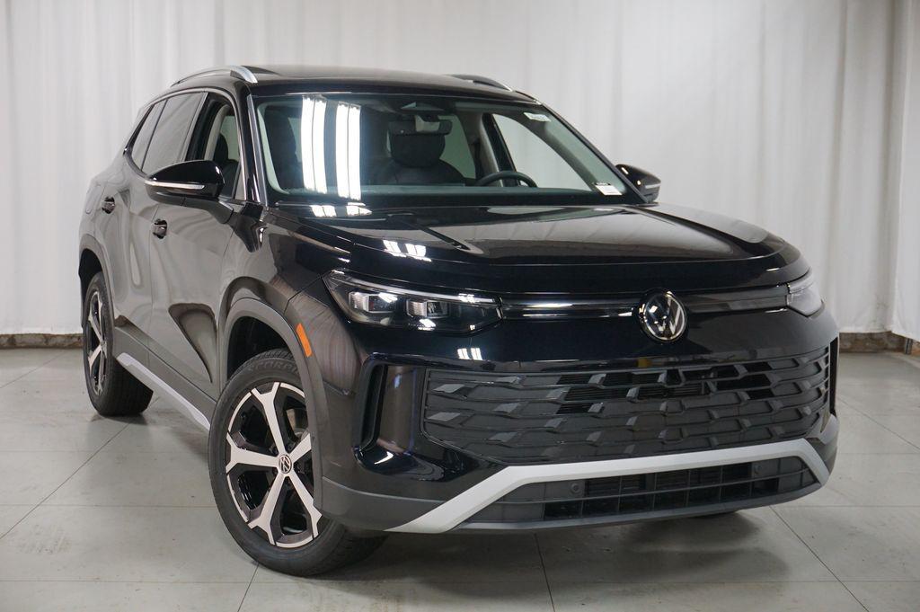 new 2026 Volkswagen Tiguan car, priced at $36,899