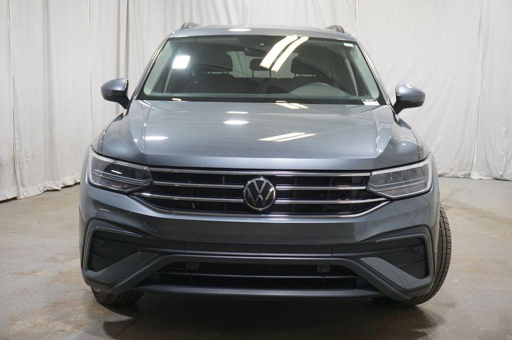 used 2023 Volkswagen Tiguan car, priced at $19,490